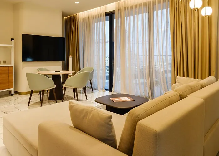 Mercury Suites Premium Apartments By Stays Uniq Apartament St. Julian's