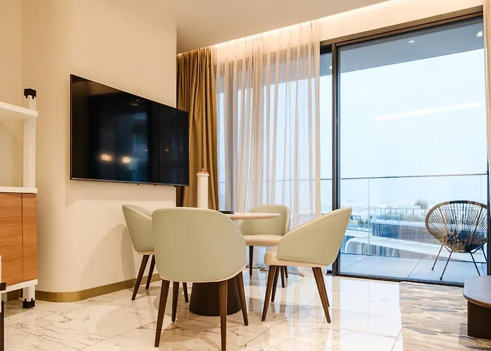 Mercury Suites Premium Apartments By Stays Uniq St. Julian's