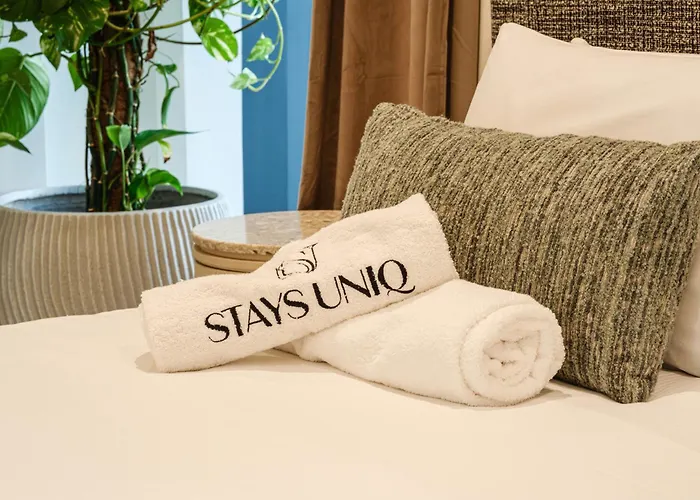 Mercury Suites Premium Apartments By Stays Uniq Apartament St. Julian's