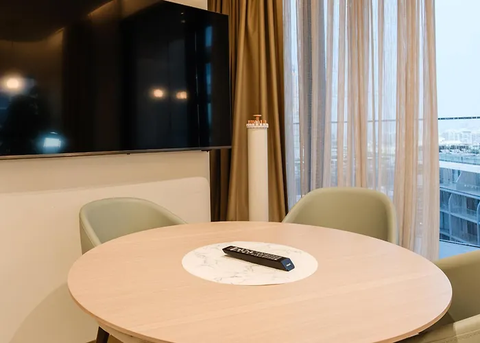 Mercury Suites Premium Apartments By Stays Uniq Apartament *