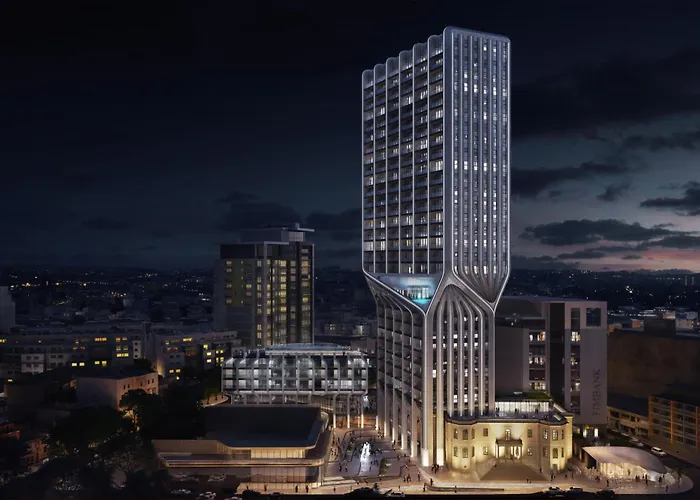 Mercury Suites Premium Apartments By Stays Uniq Apartament *