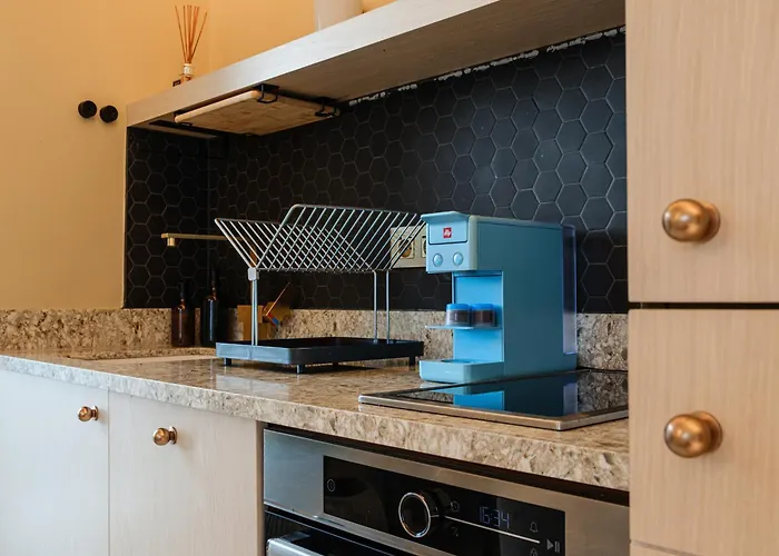 Apartament Mercury Suites Premium Apartments By Stays Uniq *