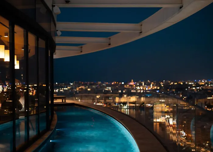 Mercury Suites Premium Apartments By Stays Uniq *