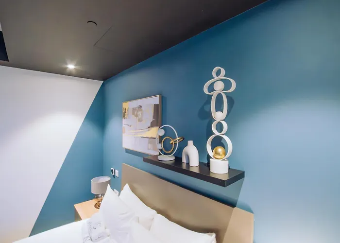 Mercury Premium By Uniq Апартаменты Сент Джулианс