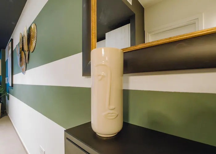 Mercury Premium By Uniq Апартаменты