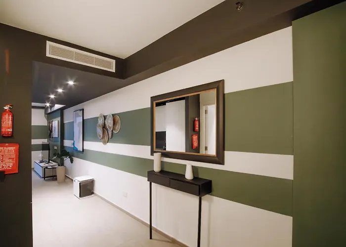 Апартаменты Mercury Premium By Uniq Сент Джулианс