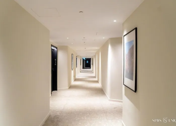 Апартаменты Mercury Premium By Uniq