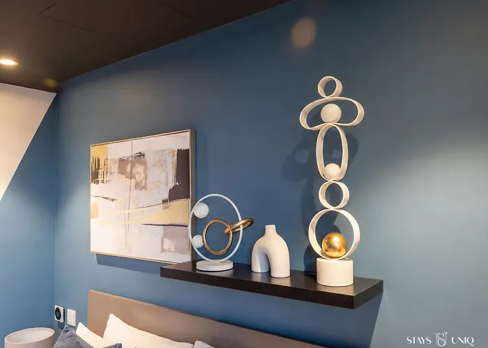 Mercury Premium By Uniq Апартаменты *