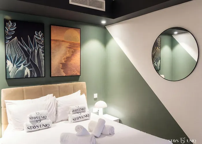 Апартаменты Mercury Premium By Uniq *