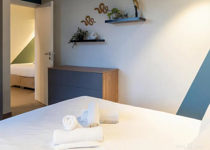 Mercury Premium By Uniq Апартаменты *