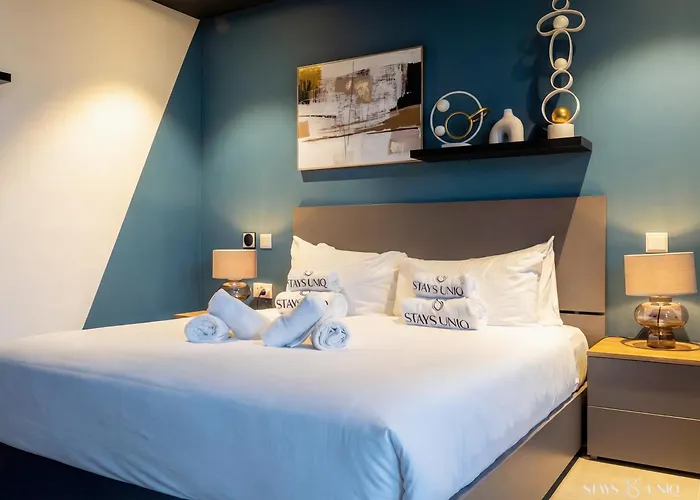 Апартаменты Mercury Premium By Uniq Сент Джулианс