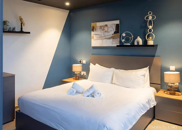 Mercury Premium By Uniq Апартаменты *