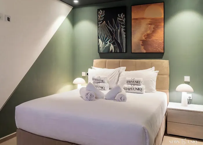 Mercury Premium By Uniq Апартаменты Сент Джулианс