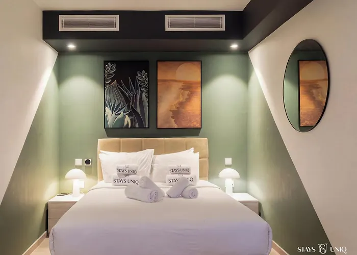 Mercury Premium By Uniq Апартаменты *