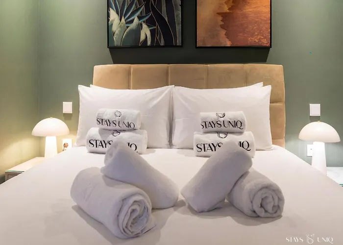 Mercury Premium By Uniq Апартаменты *