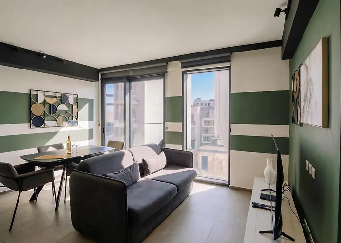 Mercury Premium By Uniq Апартаменты Сент Джулианс