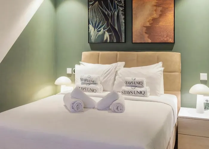 Mercury Premium By Uniq Апартаменты Сент Джулианс