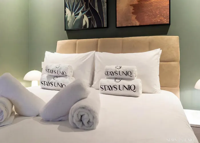 Апартаменты Mercury Premium By Uniq