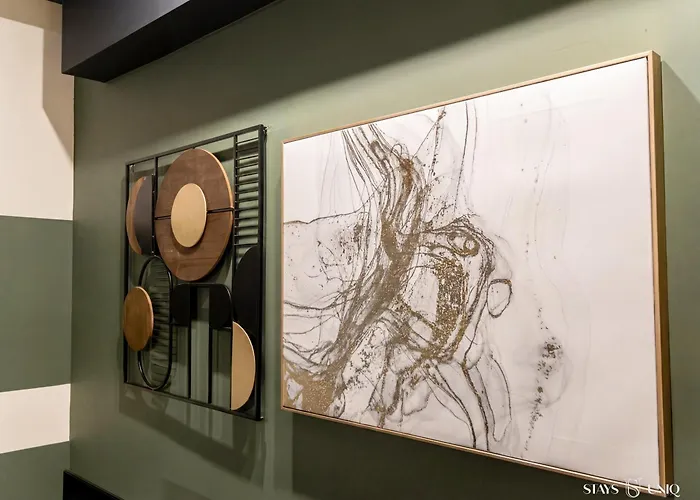 Mercury Premium By Uniq Апартаменты