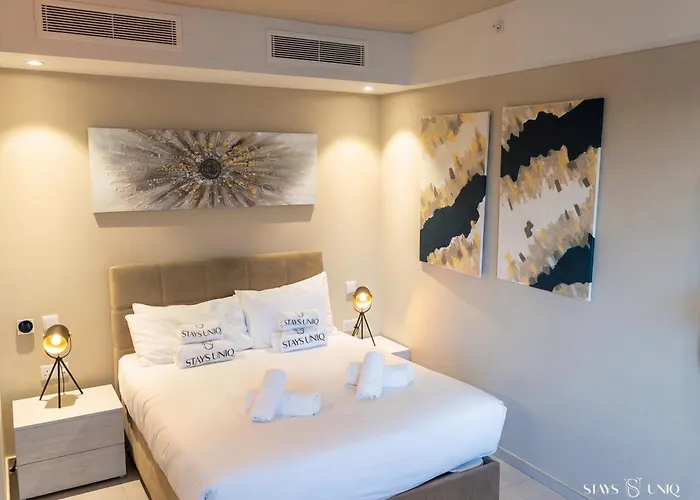 Mercury Premium By Uniq Апартаменты Сент Джулианс