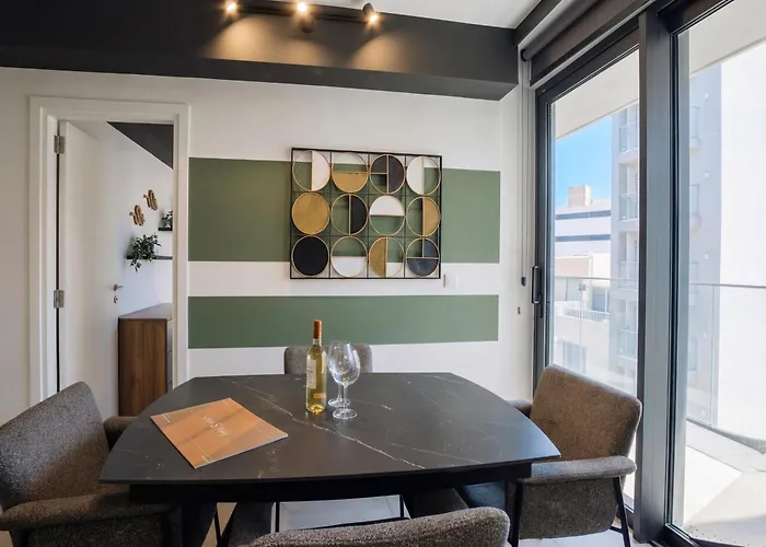 Апартаменты Mercury Premium By Uniq