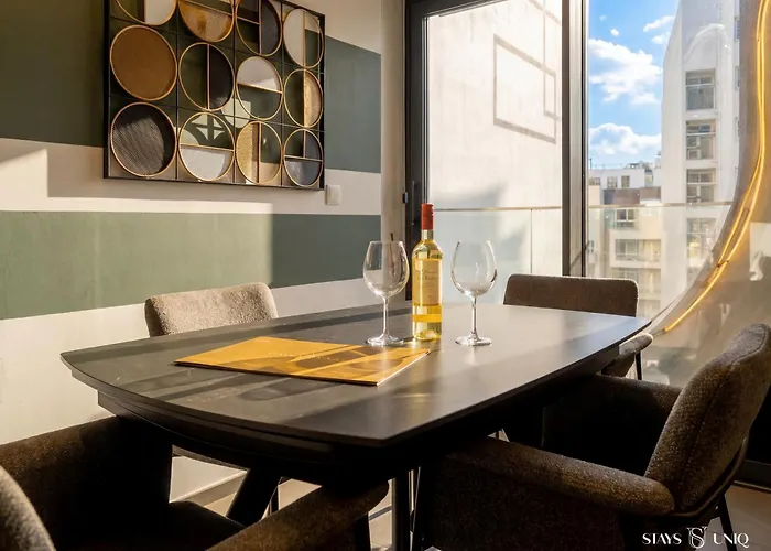 Mercury Premium By Uniq Апартаменты Сент Джулианс