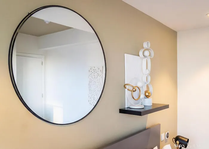 Апартаменты Mercury Premium By Uniq *