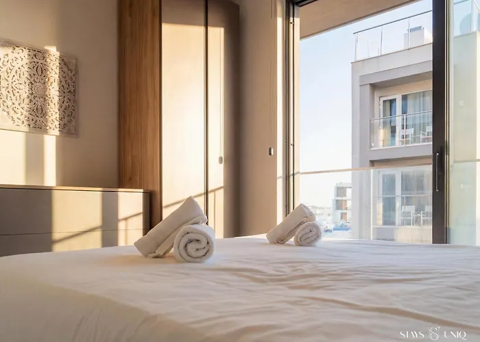 Mercury Premium By Uniq Апартаменты *