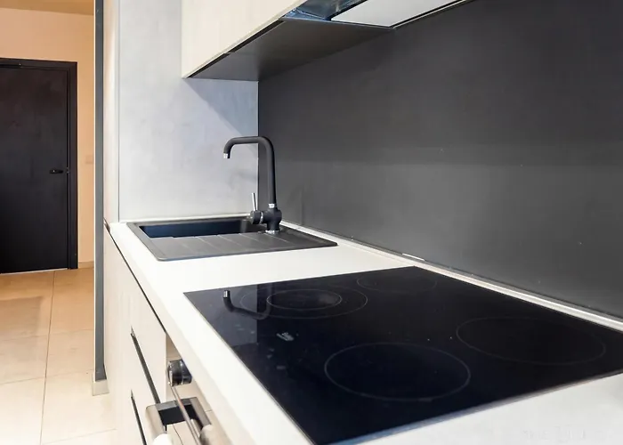 Апартаменты Mercury Premium By Uniq *