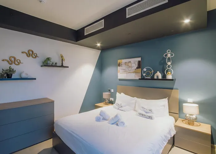 Mercury Premium By Uniq Апартаменты *