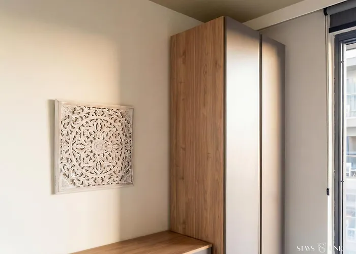 Апартаменты Mercury Premium By Uniq *