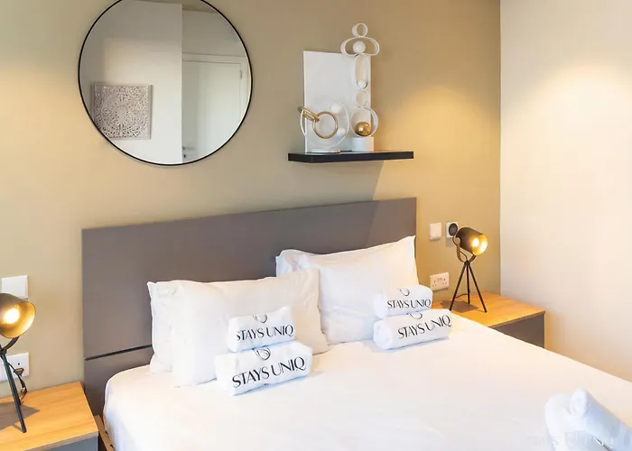 Mercury Premium By Uniq Апартаменты