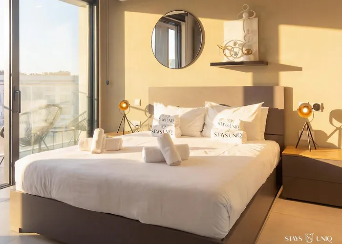 Апартаменты Mercury Premium By Uniq *