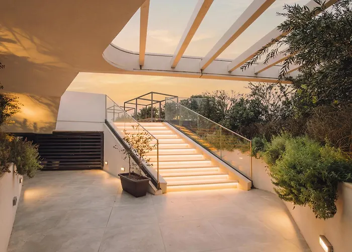 Mercury Premium By Uniq Апартаменты Сент Джулианс