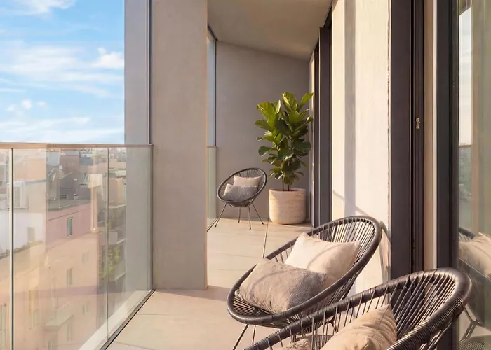 Апартаменты Mercury Premium By Uniq Сент Джулианс