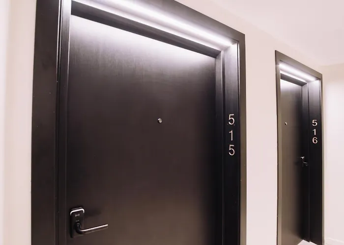 Апартаменты Mercury Premium By Uniq