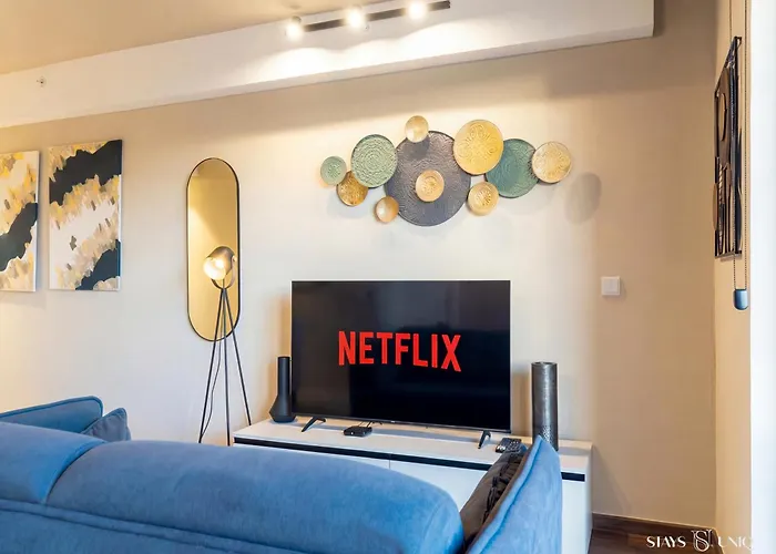 Mercury Premium By Uniq Апартаменты *