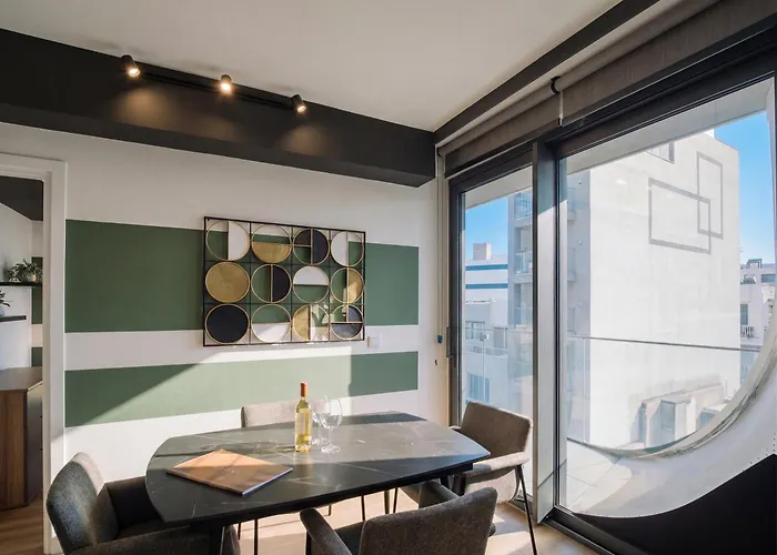 Апартаменты Mercury Premium By Uniq *