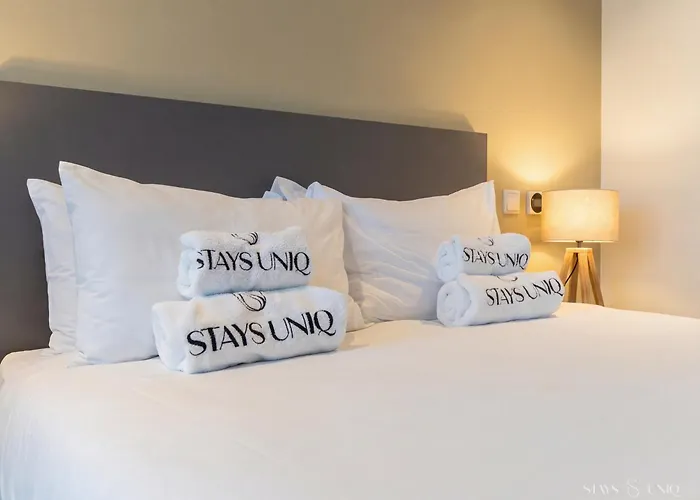 Апартаменты Mercury Premium By Uniq