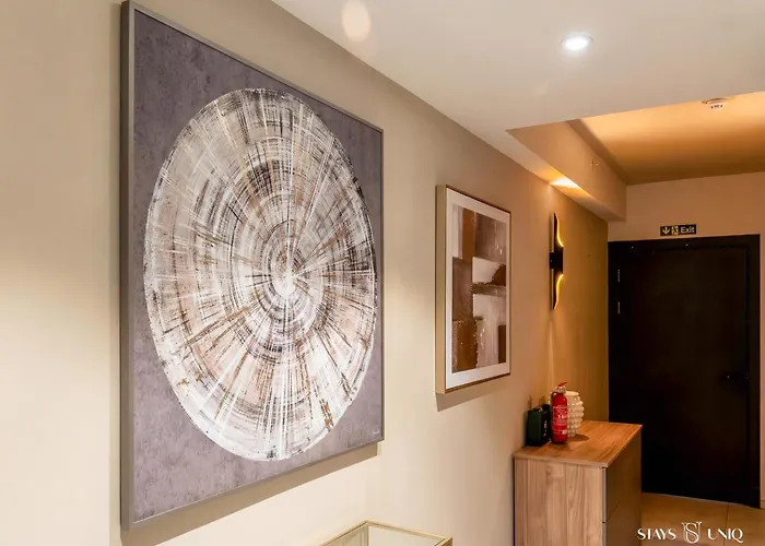 Mercury Premium By Uniq Апартаменты