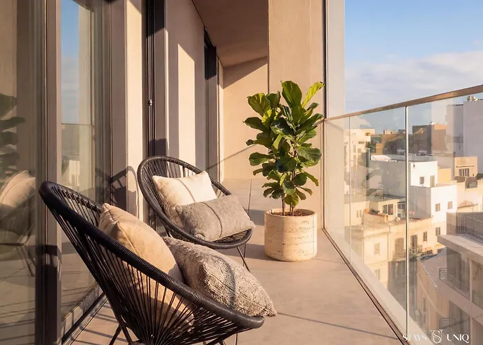 Mercury Premium By Uniq Апартаменты