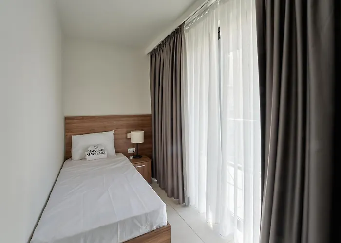 Апартаменты Mercury Premium By Uniq