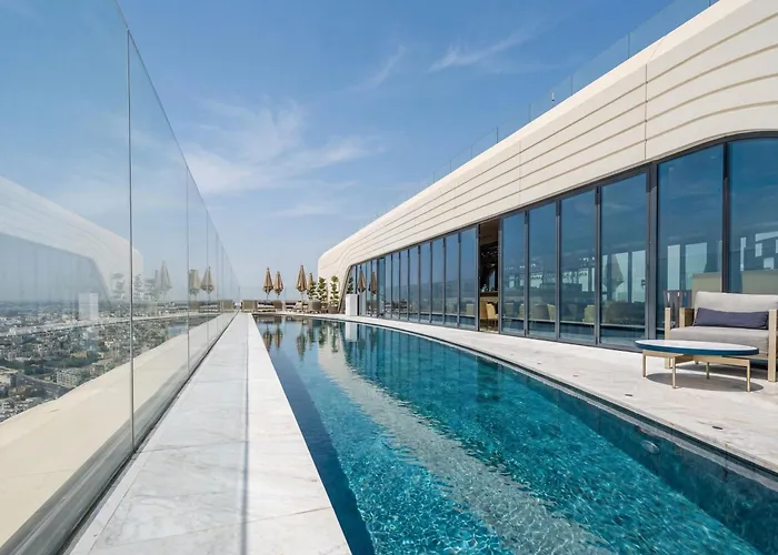 Mercury Premium By Uniq Апартаменты Сент Джулианс