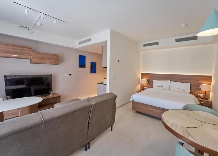 Апартаменты Mercury Premium By Uniq Сент Джулианс