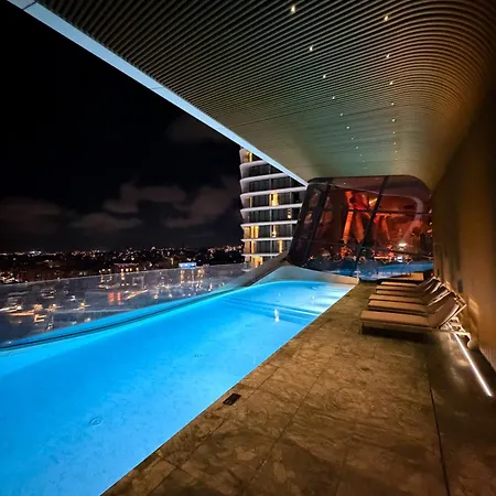 Mercury Suites Premium Apartments By Stays Uniq