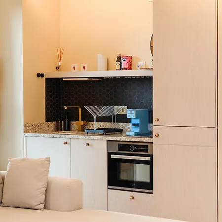 Lejlighed Mercury Suites Premium Apartments By Stays Uniq