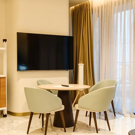 Mercury Suites Premium Apartments By Stays Uniq Lejlighed