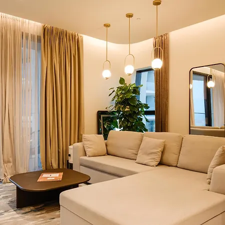 Lejlighed Mercury Suites Premium Apartments By Stays Uniq *