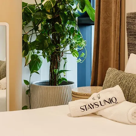 Lejlighed Mercury Suites Premium Apartments By Stays Uniq