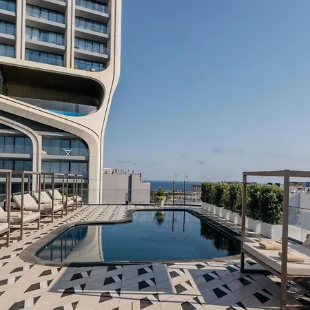 Lejlighed Mercury Suites Premium Apartments By Stays Uniq Saint Julian's